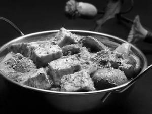 Kadai Paneer