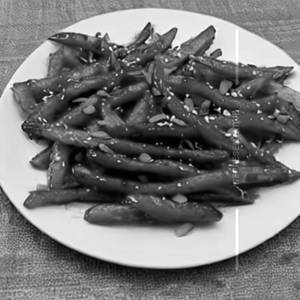 Honey Chilli Potato