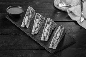 Tandoori Paneer Sandwich
