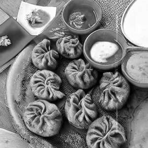 Tandoori Momos 