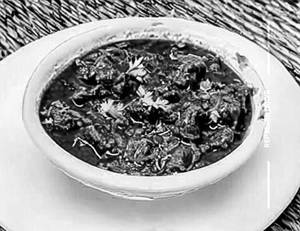 Mutton handi