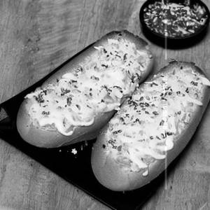 Zzz Special Cheese Burst Garlic Bread
