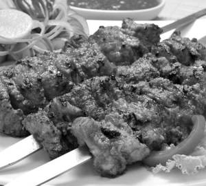 Chicken Angara Tikka