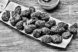Bombil Rava Fry