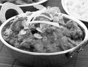 Chicken Rara