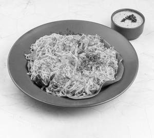 Tossed Ghee Tomato Shavige
