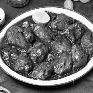 Tawa Chicken