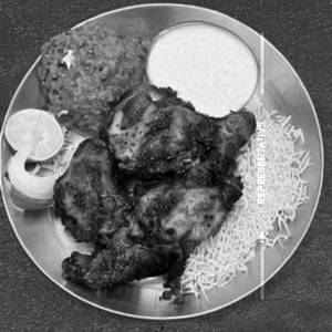 Jeera Chicken
