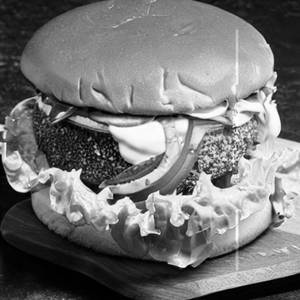 Salad Burger
