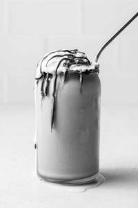 Nutella Chocolate Shake
