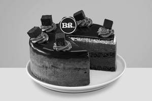 Chocolate Truffle Ice Cream Cake