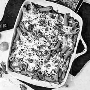 Chicken Baked Pasta