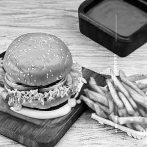 Chicken Mayo Burgers