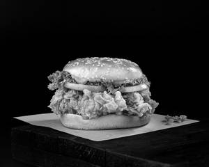 Fried Chicken Snacker