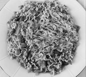 Vegetable Mashala Maggi