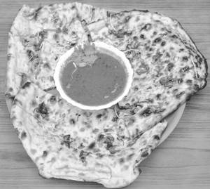 Keema Naan