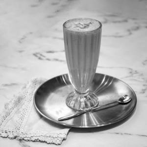 Strawberry Lassi