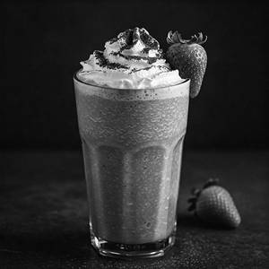 Strawberry Frappuccino