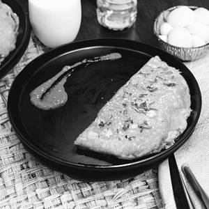 Fluffy Omelet