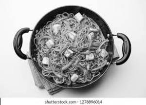 Paneer Schezwan Noodles