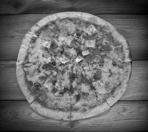 Paneer Tikka Pizza [12 inches]