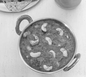 Cashew curry