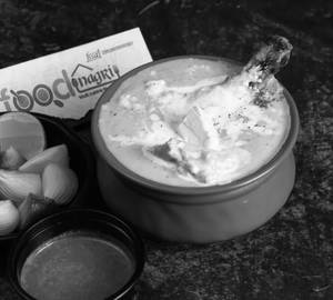 Creamy Chicken(white Gravy)