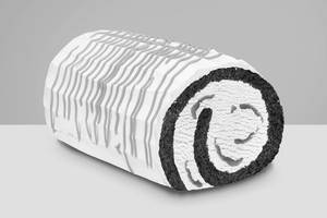 Red Velvet Roll Cake