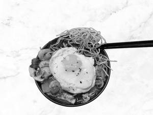 Dragon Chop Suey (mixed)