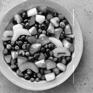 Healthy Fruit Salad
