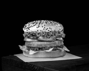 Mexican Marvel Burger