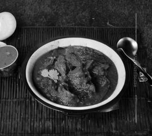 Mutton Curry