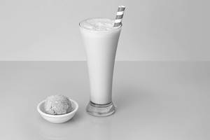 Pralines & Cream Milkshake