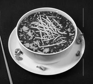 Veg Manchow Soup