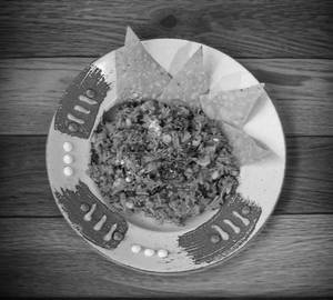 Mexican Chilli Bean Rice