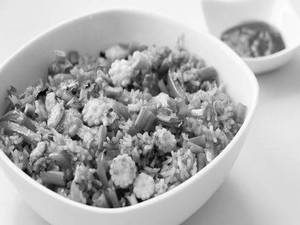 Babycorn fried rice