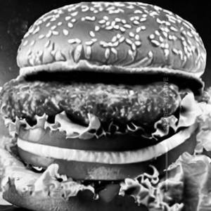 Chilli Chicken Burger