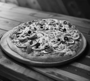 Mix Veg Pizza