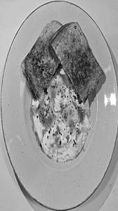 Turkish Egg [Cilbir]