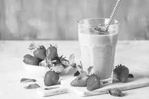 Strawberry Shake