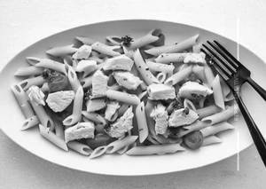 Chicken Mixed Pasta