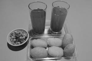 Golgappe - Suji (6 Pcs)