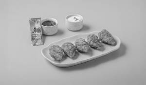 Kurkure Veg Momo Bros - 5 Pcs