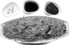 Chilli Garlic Noodles Veg