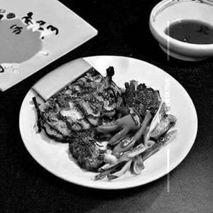 Dr Zombie Cafe P Veg Grilled