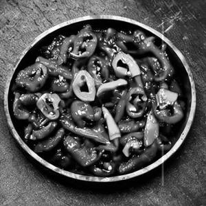 Chilli Mushroom