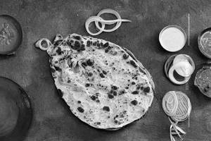 Tandoori Aloo Prantha