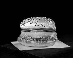 Tandoori Paneer Burger