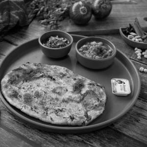 Regular Aloo Kulcha