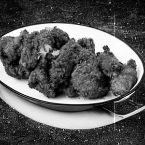 Crispy chicken fry
